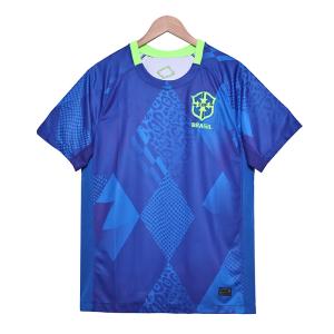 China Brazil fans away jersey 2025 new support group customization wholesale