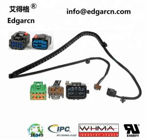 China Edgar Automotive Wiring Harness Oem Service For Vehicle Silding Door wholesale