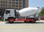 White HC16 Alex 380hp 10cbm Concrete Mixer Truck ZZ1257N4047P1