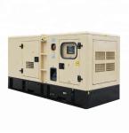 50/60Hz 150KW 1500rpm Brushless Diesel Generator Yuchai Diesel Generator Sets