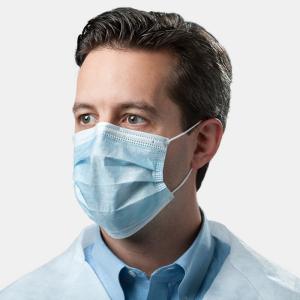 China Outdoor Medical Grade Face Masks Dust Proof Earloop Medical Respirator Mask wholesale