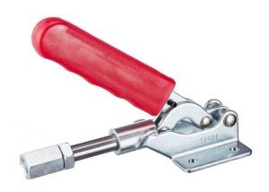 China Heavy Duty 200KG Capacity Push Pull Toggle Clamp For Riveting wholesale