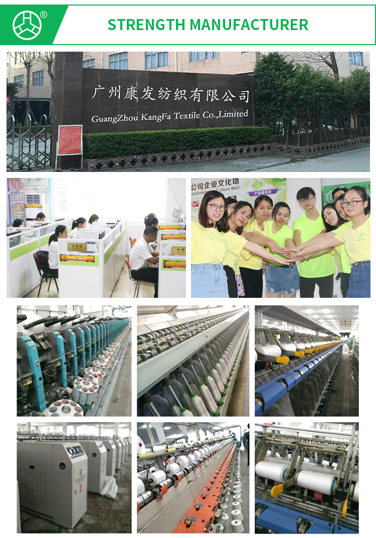 Support 7 Days Sample Order Lead Time 100g High Tenacity Nylon Thread for Leather Products