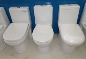 China Super rotation type ceramic one piece toilet bowl &amp; quiet wc toilet wholesale