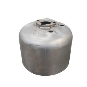 China 500A Automatic Electric Boiler Dome Flange MIG MAG Welding Machine 500A wholesale