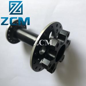 China ±0.01mm 163mm Height Customised Car Accessories For MTB wholesale