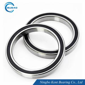 China Single Row 6804 2RS Bearing ABEC 5 Thin Wall Ball Bearings Z3 wholesale
