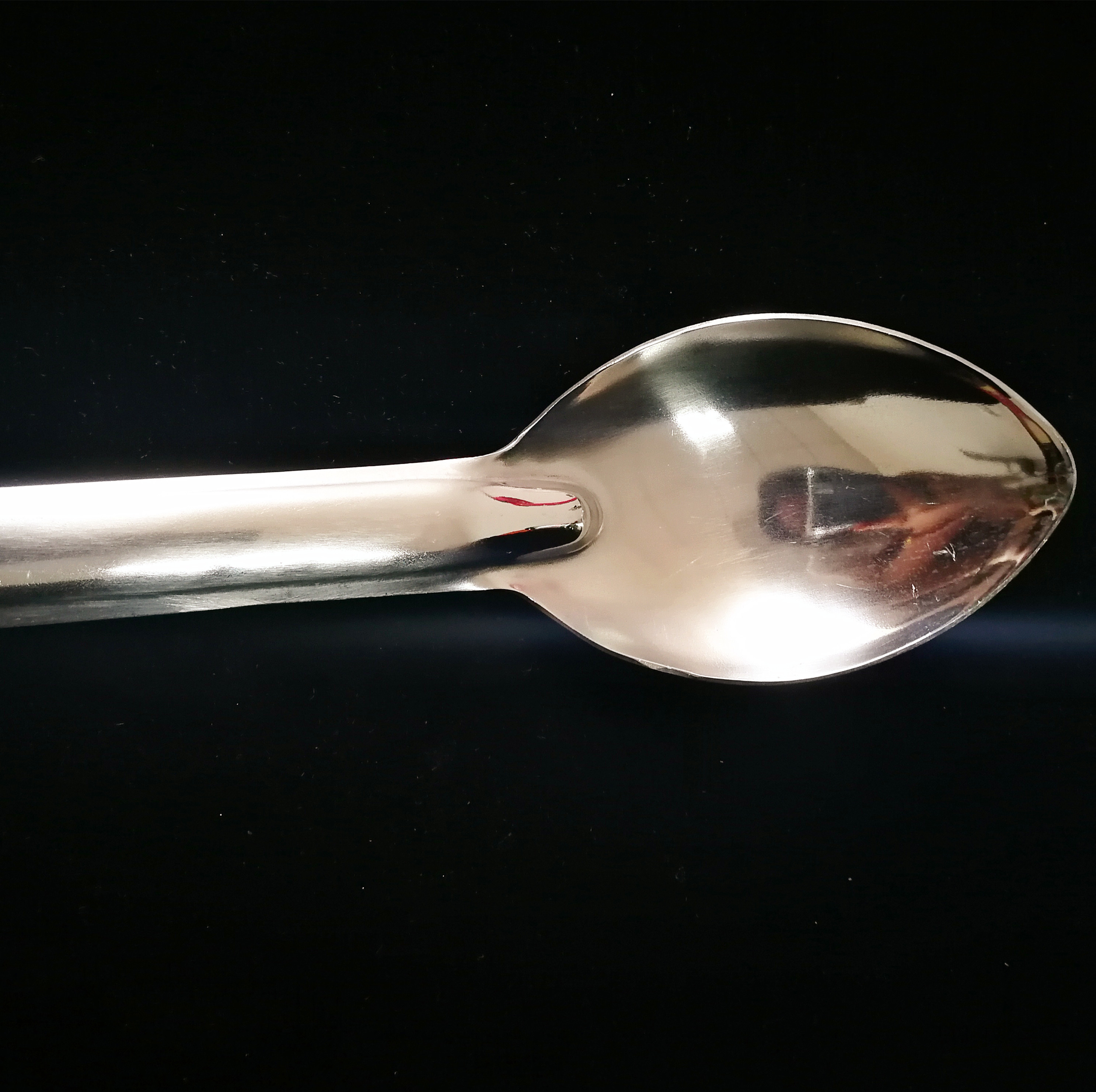 Wine Making Stainless Steel Mixing Spoon Household 24 Inch Overall Length