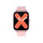 Changeable Silica Gel Strap Touch Screen Smart Watches W26