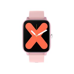 China Changeable Silica Gel Strap Touch Screen Smart Watches W26 wholesale