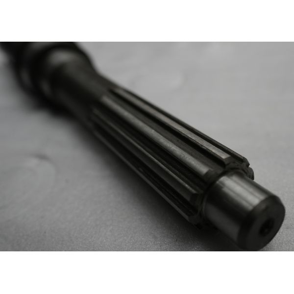 Zoomlion 5160 Sweeper Truck PTO Shaft + Clutch Compatible + Pulley Drive + Stable Power Output