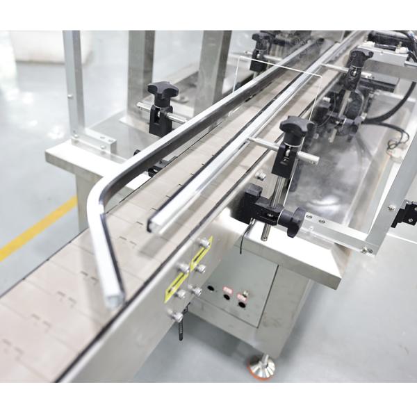 PL-FM Automatic Granule Bottle Filling Machine Vertical 30-40 Bags/Min