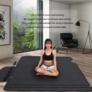 China Heating Wire Far Infrared Sauna Blanket Wrap UKCA Certification wholesale