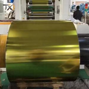 China Rustproof Printed Tinplate Sheet For Beverage Cans Environmental Friendly wholesale