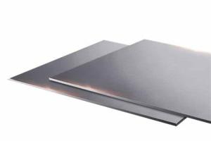 China Welding 316 Stainless Steel Sheet 0.1mm With High Corrosion Resistance wholesale