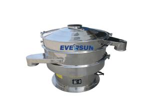 China Chemical Powder Diameter 800mm Circular Gyro Screen Machine wholesale