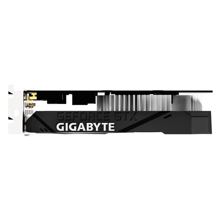 GIGABYTE NVIDIA GeForce GTX1650 Gaming Graphics Card MINI ITX OC 4G