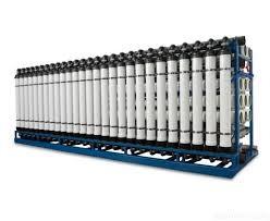 China 8kw 5tph Ss FRP Ultrafiltration Membrane System wholesale