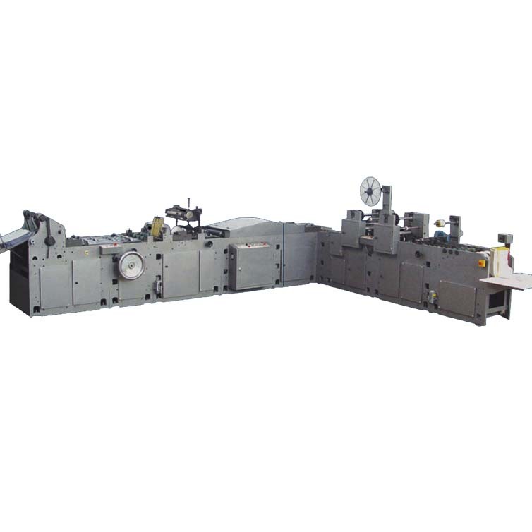 envelope making machine
