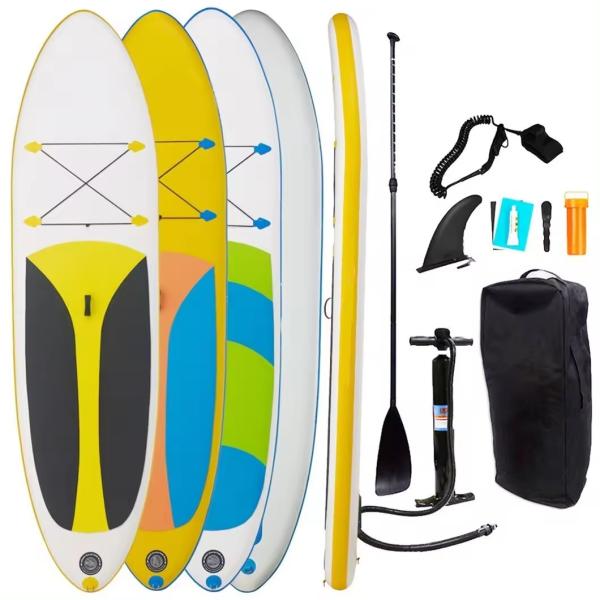 Manufacturer Price ISUP Stand Up Water Sports Air SUP OEM/ODM Customized