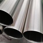 200 Series 300 Series 400 Series Stainless Steel Seamless Pipe Round