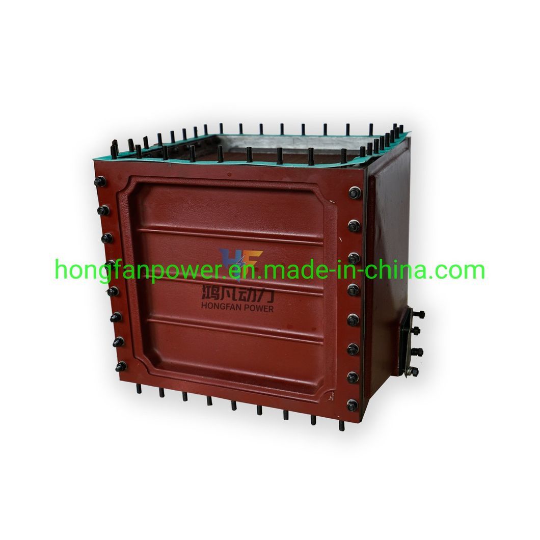 Supply of Diesel Engine for Kazakhstan Oilfield