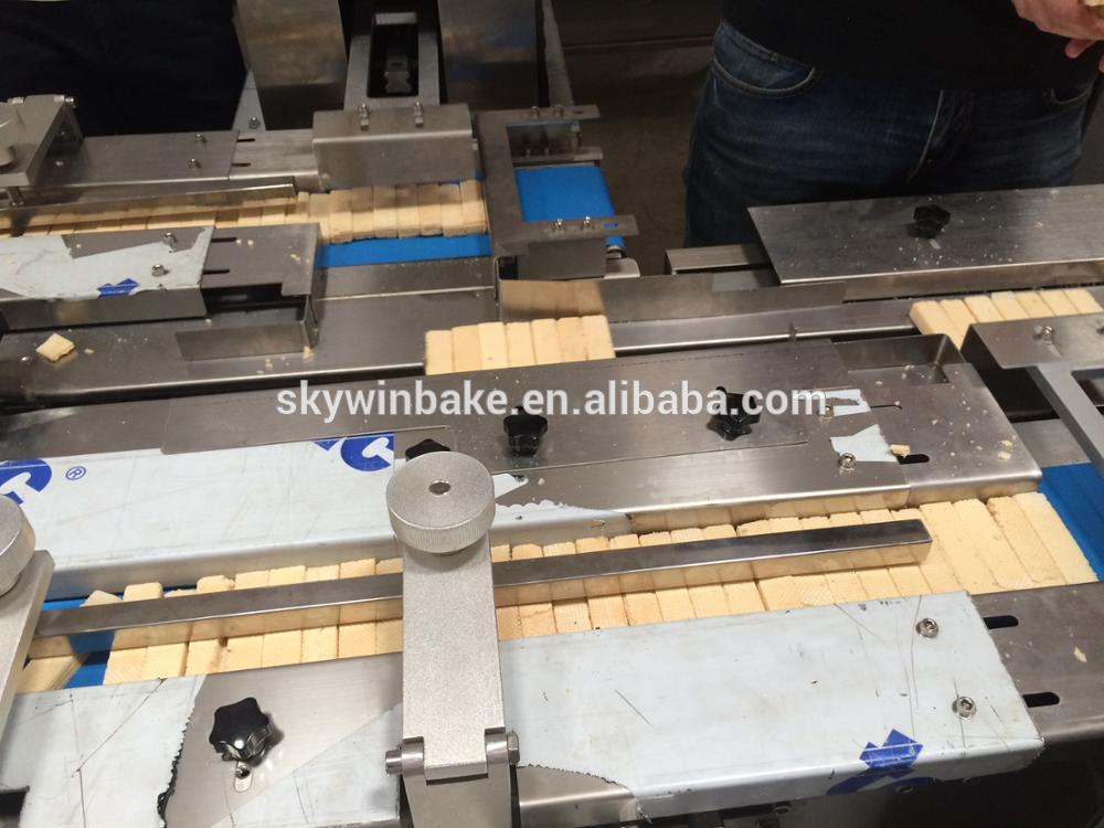 100 to 150kg/hour Chocolate Coating Machine