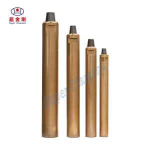 China Customization Alloy Steel Rock Drilling Hammer COP84 Energy Efficiency wholesale