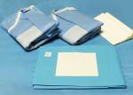 Women Gynecology Sterile Surgical Packs Examination Medical Adhesive 75*120cm