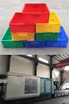 150-250 Bar Injection Pressure Chair Injection Machine For Furniture Manufacturi