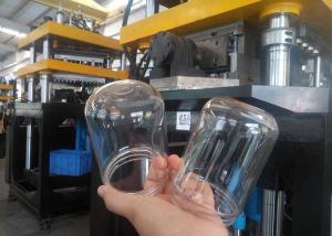 China PLC Plastic PET Bottle Blow Molding Machine PCTG 10 Cav wholesale