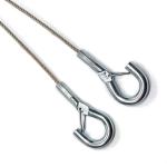 Toggle Hanger V Shape Kit 2MM Galvanized Stainless Steel Wire Rope Cable Sling
