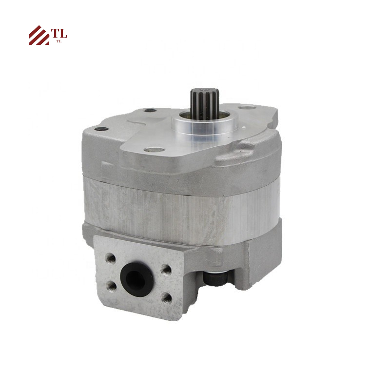 SK200-1 SK200-2 SK200-3 Excavator Hydraulic Gear Pump 2437U157F1 and Top Performance