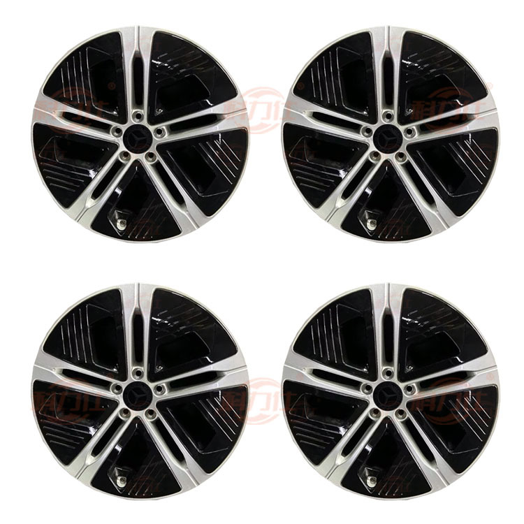 18 Inch Used Wheel Rims Wheels Aftermarket For B-Enz M-Aybach S600 S650