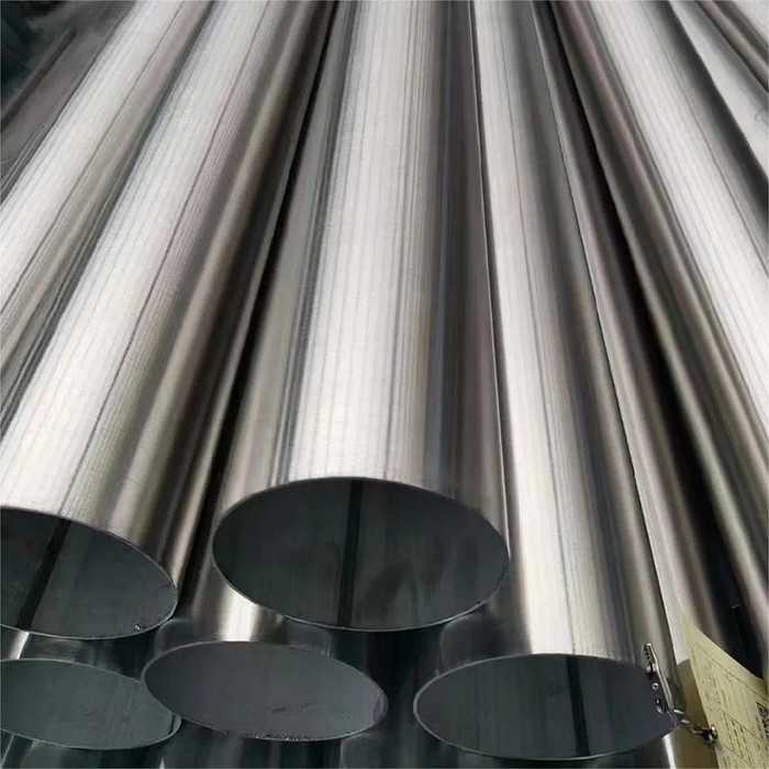 310S 309S 316 Cold Rolled Stainless Steel Material Seamless Steel Tube 2 Inch