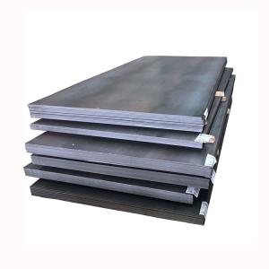 China 10mm Mild Steel Plate , astm a36 steel plate DIN EN10083 Standard wholesale