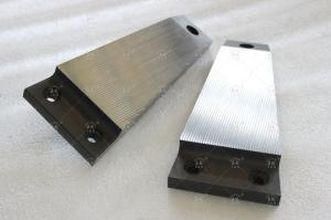 China Machine Industrial Shredder Blades For Plastic wholesale