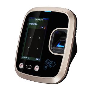 China 5000 Face TFT Biometric Fingerprint Scanner For Attendance wholesale