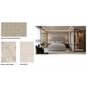 China ODM Commercial Modern Hotel Furniture Bedroom Queen Bed Packages Waterproof wholesale