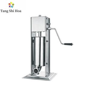 China 5L Vertical Manual Sausage Machine Stainless Steel wholesale