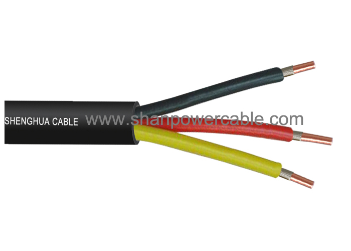 1.5 mm2 2.5 mm2 Low Smoke Zero Halogen Cable Fire Resistive Electrical Cable IEC60332