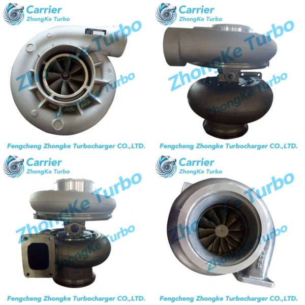 HC5A Turbo 3594051 3524648 3524649 3530011 3801846 3801843 Turbocharger For Genset Marine Various With KTA50 Engine