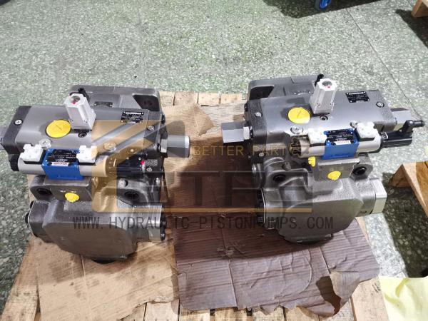 Rexroth Axial Piston Variable Pump R902417860 A4VSO250HS4/30R-PPB25N00 A4VSO