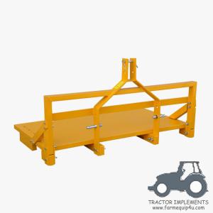 China CAA - Farm Equipment Tractor 3pt Carry-Alls ; Tractor Implements Pallet Mover for farm wholesale