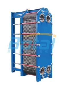 China Detachable Tranter Plate Heat Exchanger Used In Metallurgical Industry wholesale