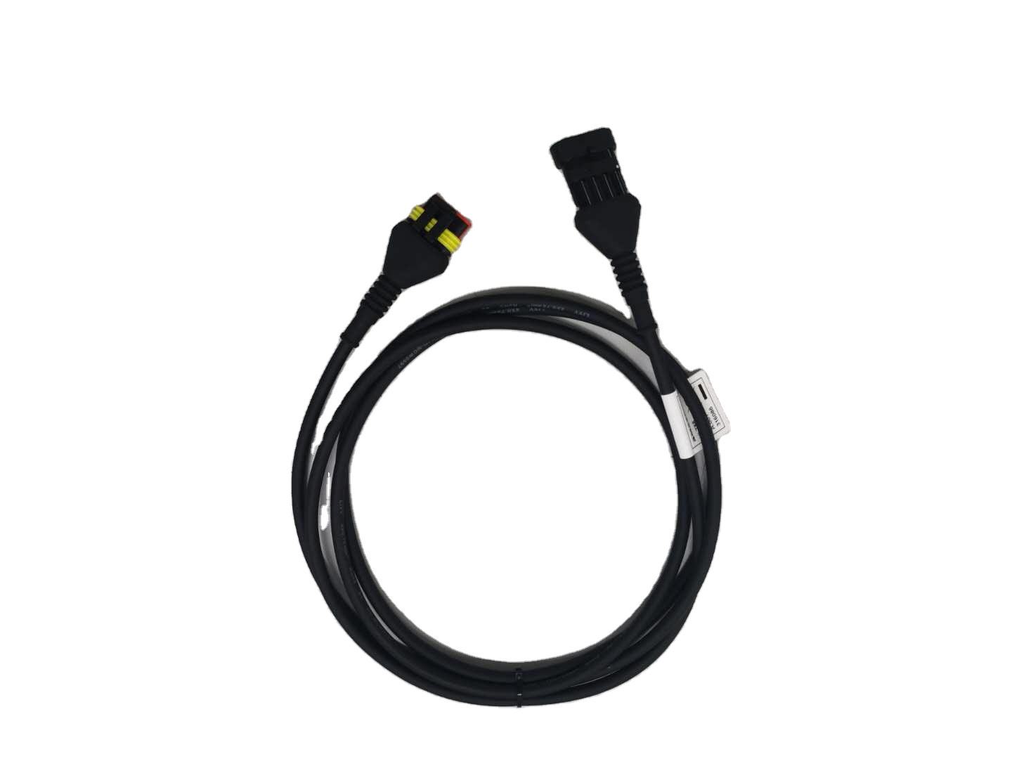 OEM Factory Manufacturing Custom Electric Bicycle Cable Loom And Wiring Harness Assembly