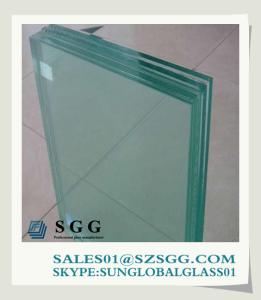 China price float glass for 8mm thick wholesale