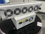300W UV Curing System 365nm Wave Length Air Cooling Low Temperature