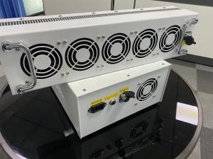China 300W UV Curing System 365nm Wave Length Air Cooling Low Temperature wholesale