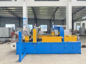 China Cable Winding And Cable Coil Wrapping Machine Cable Wire Packing Machine wholesale